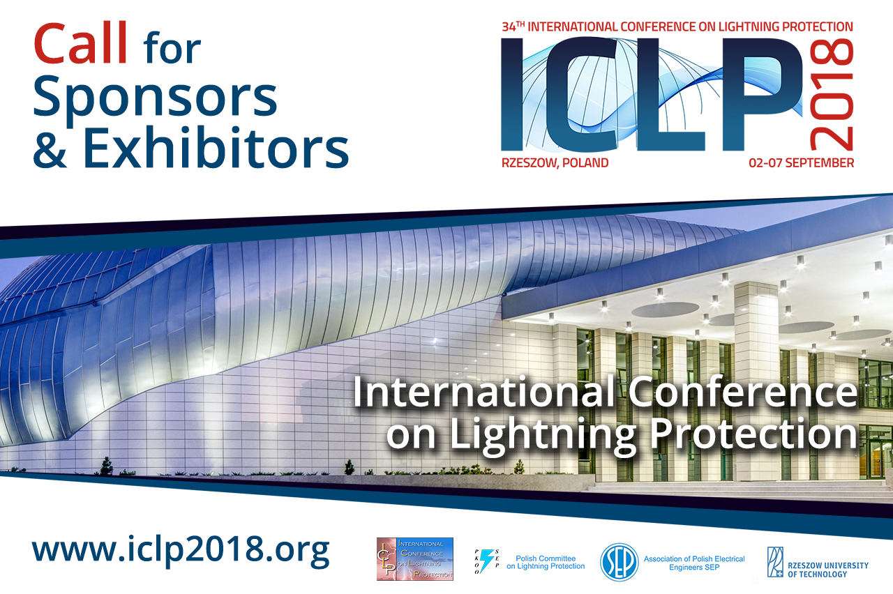 International Conference on Lighting Protection 2018